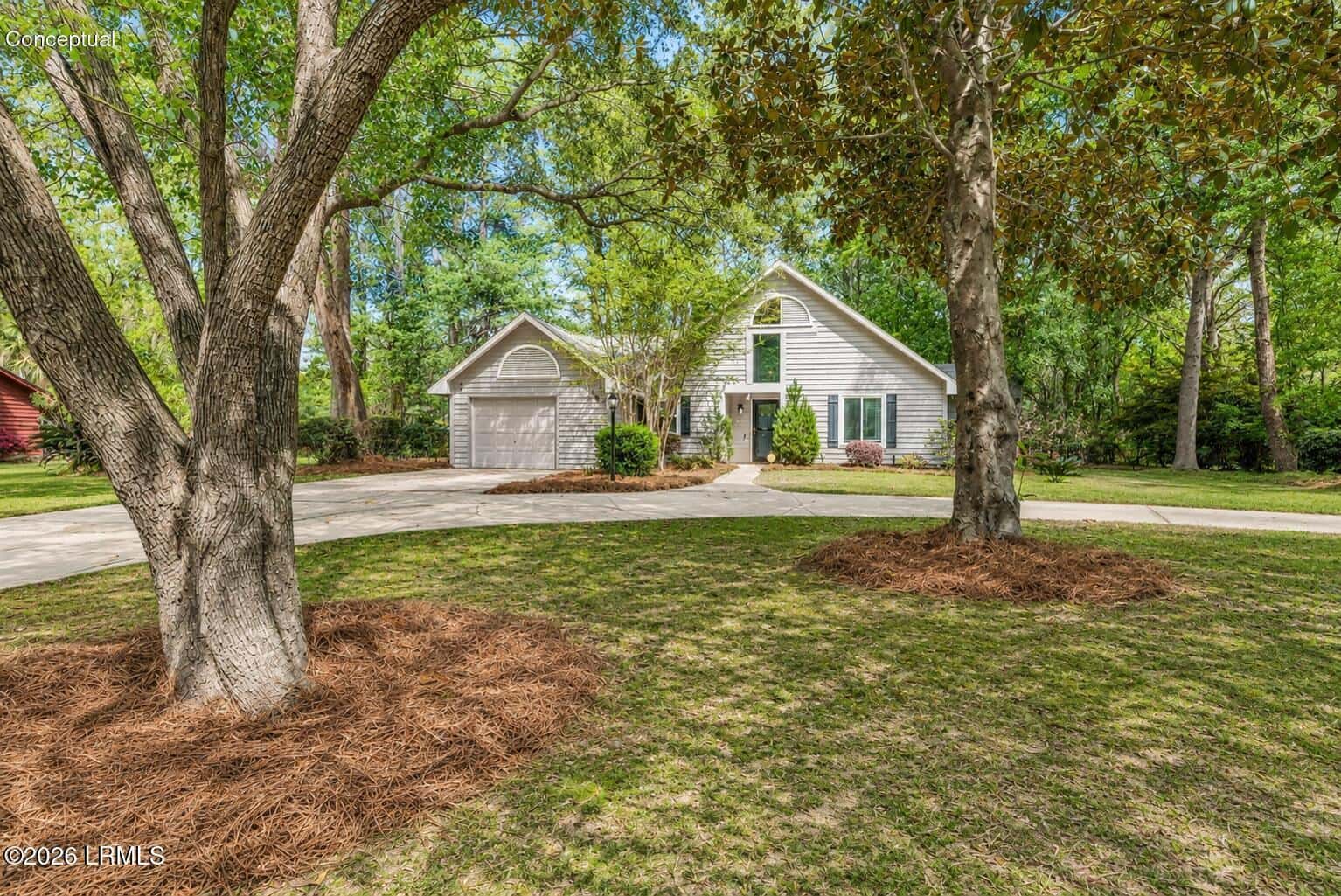 9 Chesterfield Lake Drive, Beaufort, SC 29906 — photo 2 of 25