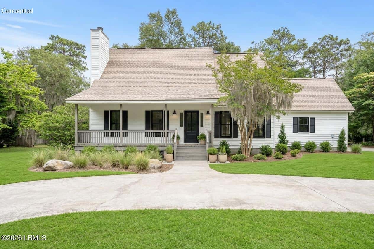 8 Redwood Lane, Beaufort, SC 29907 — photo 2 of 55