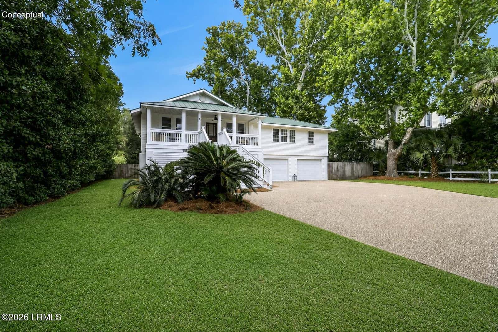 4 Big Oak Street, Hilton Head Island, SC 29926 — photo 3 of 62