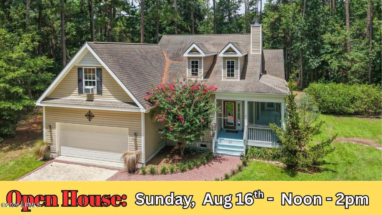 47 Thomas Sumter Street, Beaufort, SC 29907
