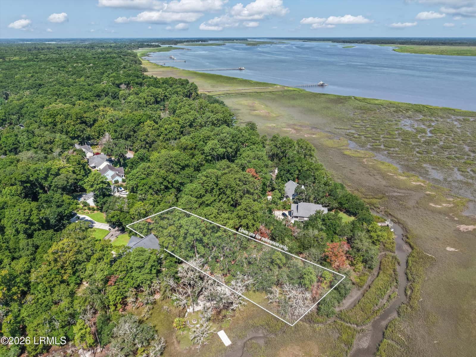 208 Black Skimmer Drive W, Beaufort, SC 29907 — photo 3 of 15