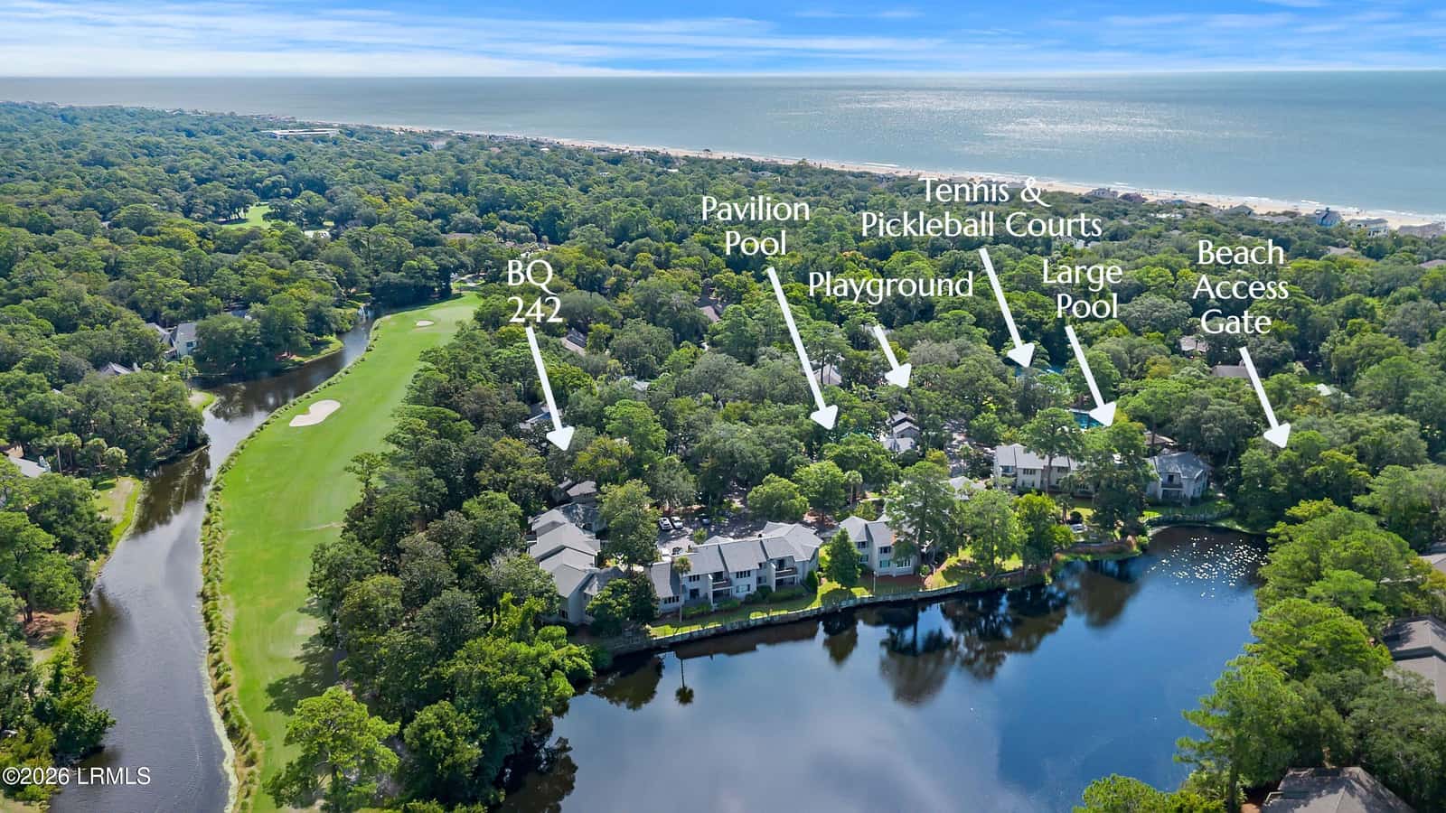 55 Barcelona Road 242c, Hilton Head Island, SC 29928