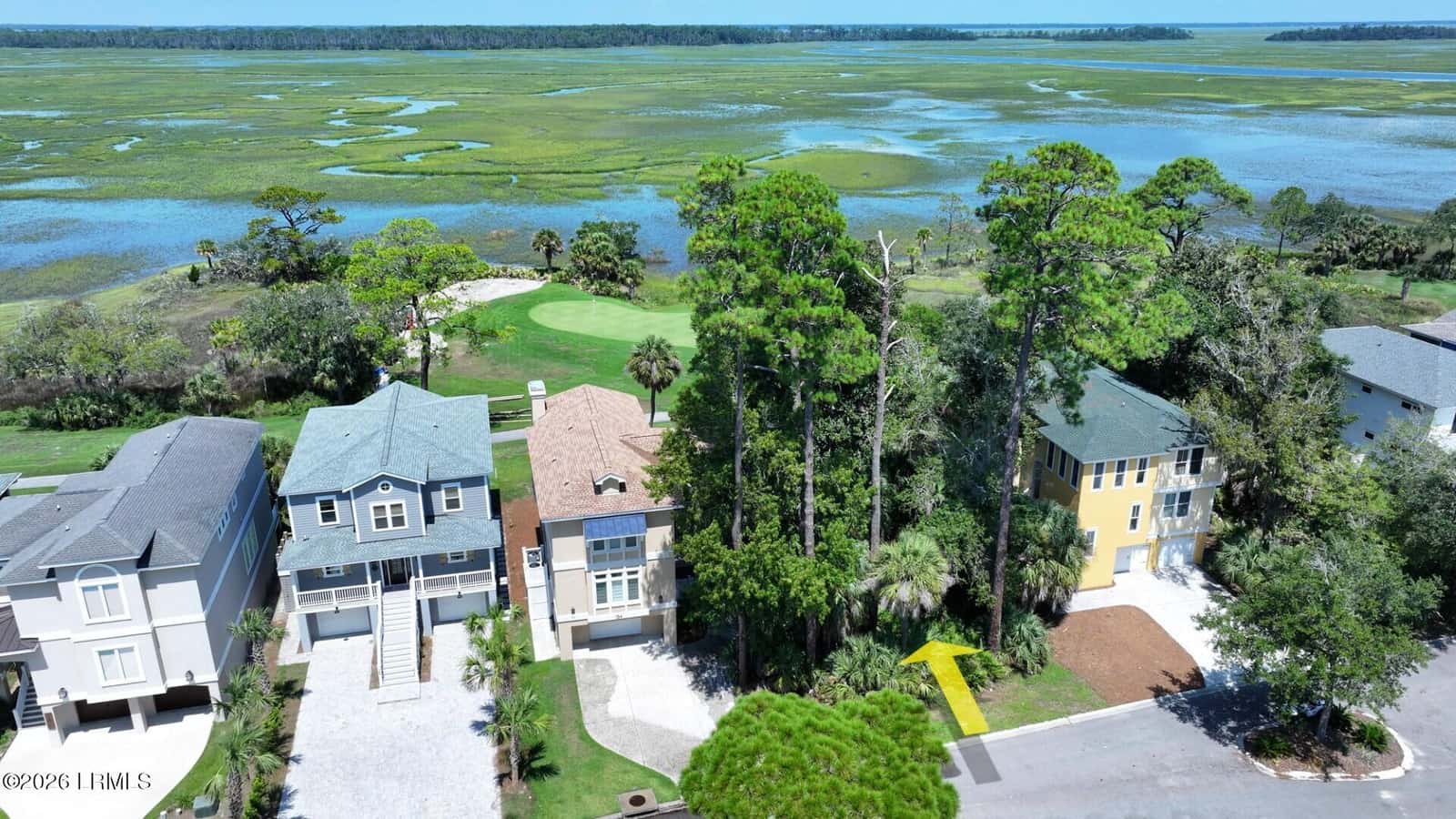 162 Davis Love Drive, Fripp Island, SC 29920 — photo 4 of 8
