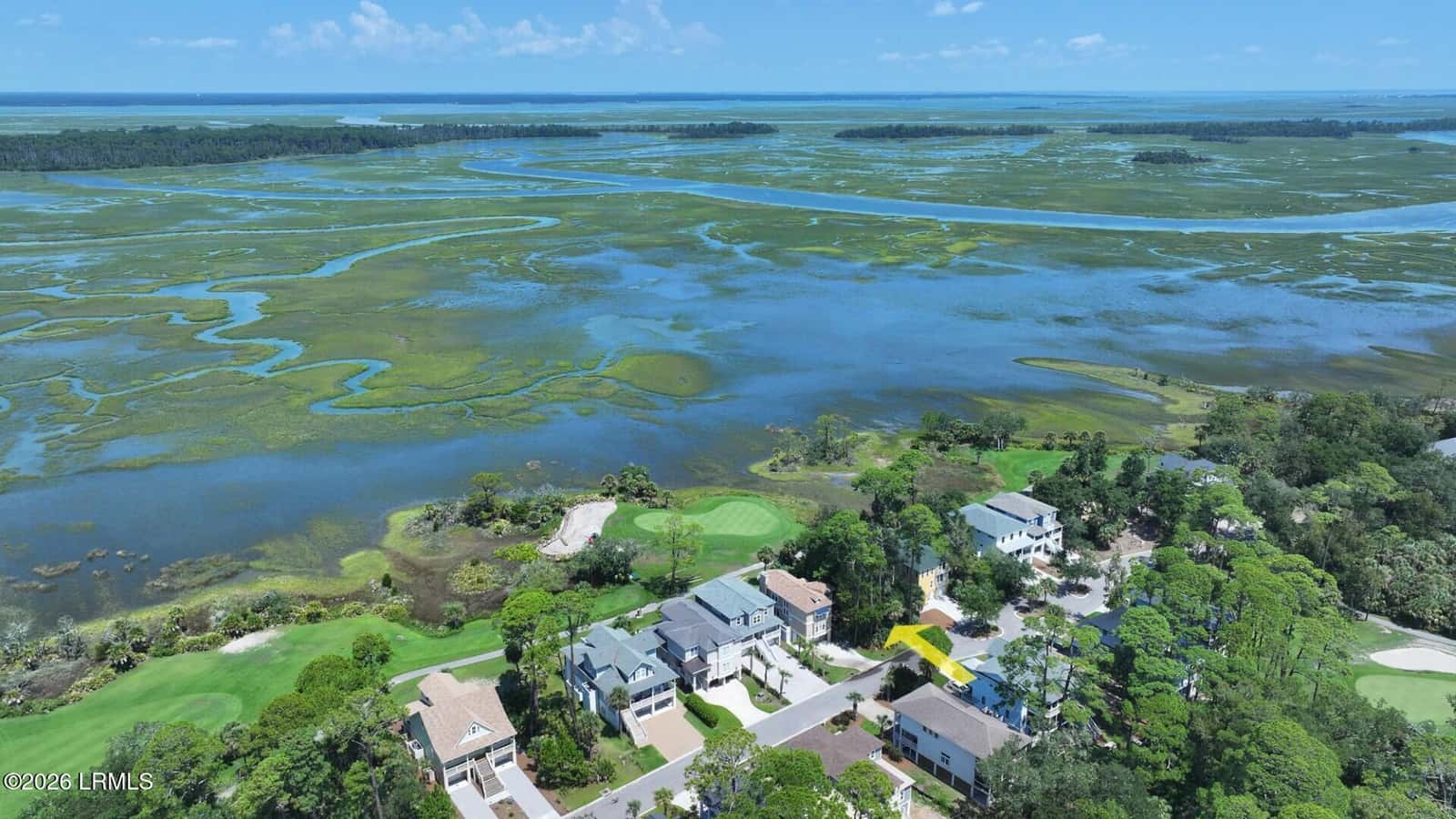 162 Davis Love Drive, Fripp Island, SC 29920 — photo 3 of 8