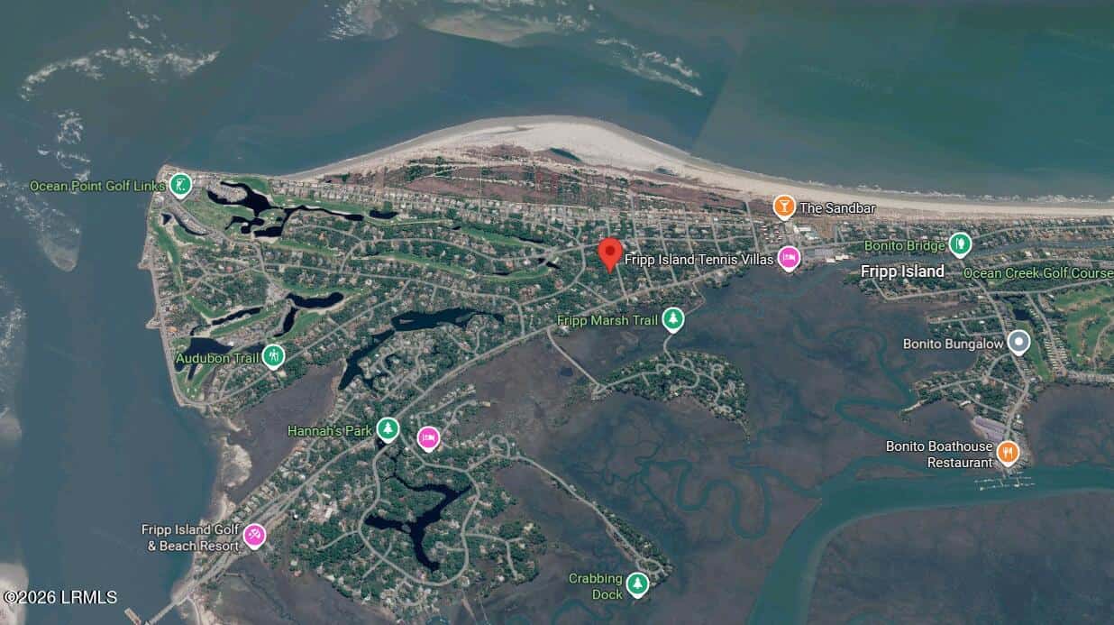 706 Seahorse Road, Fripp Island, SC 29920 — photo 5 of 10
