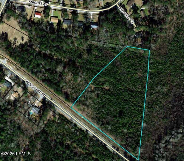 Tbd Lot 5 Industrial Road, Walterboro, SC 29488 — photo 4 of 4