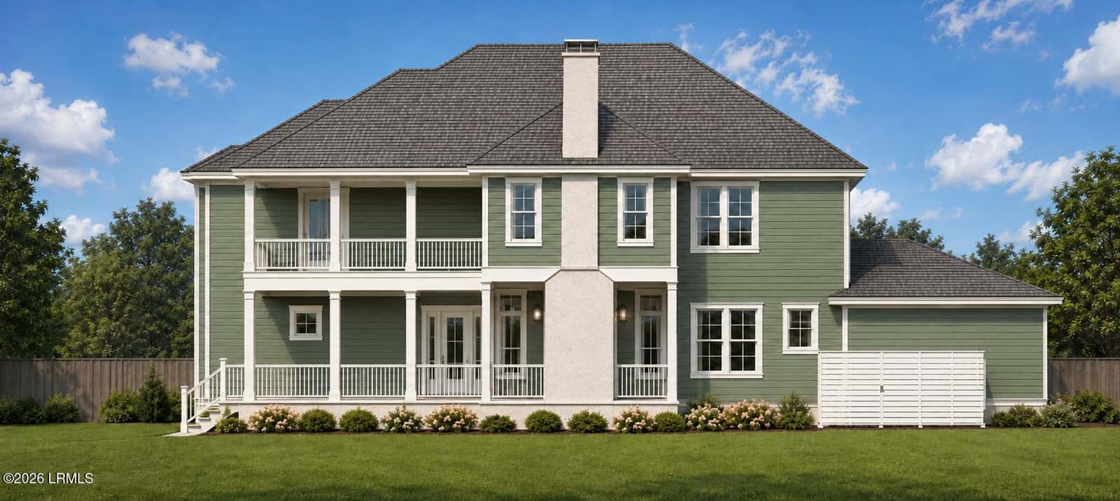 223 Coosaw Point Boulevard W, Beaufort, SC 29907 — photo 5 of 35