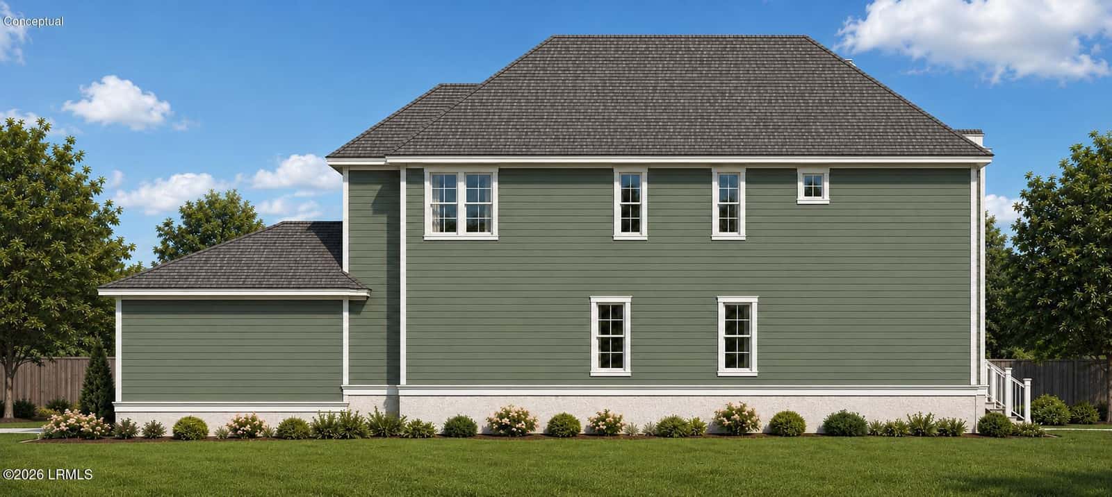 223 Coosaw Point Boulevard W, Beaufort, SC 29907 — photo 3 of 35