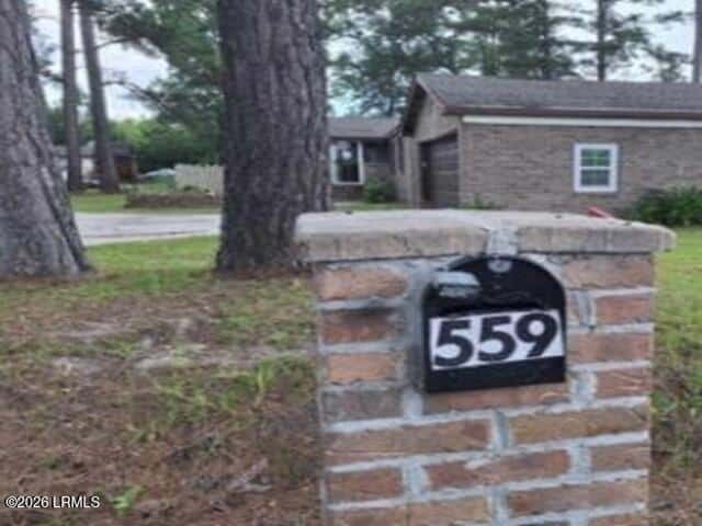 559 Rivers Hill, Pineland, SC 29934 — photo 3 of 8