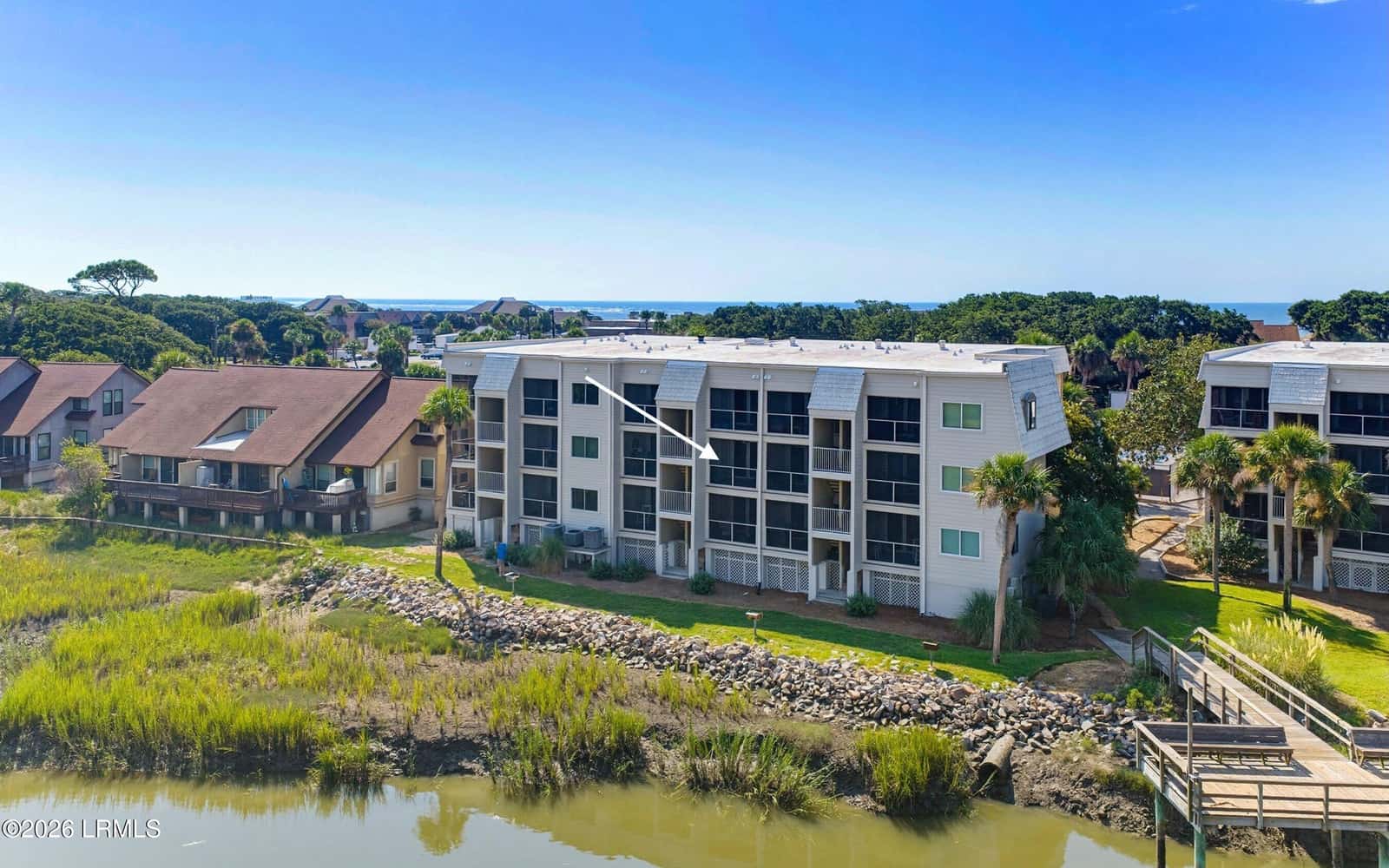 190 Beach Club Villa 190, Fripp Island, SC 29920 — photo 2 of 47