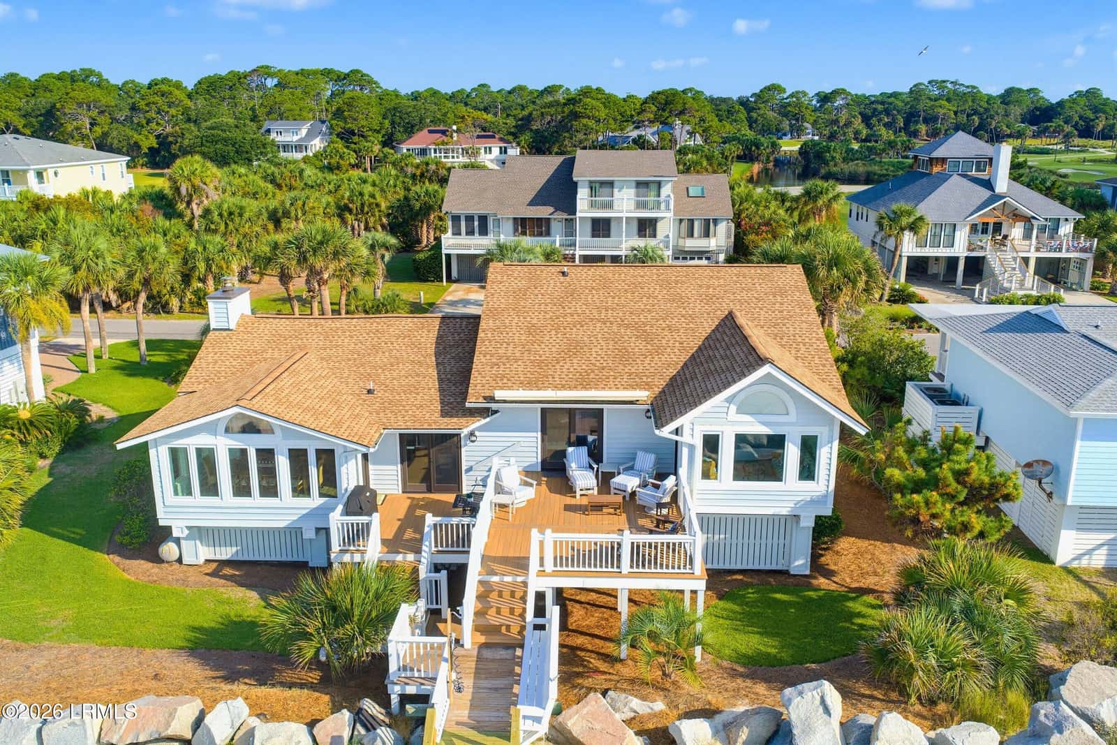 799 Marlin Drive, Fripp Island, SC 29920 — photo 3 of 51