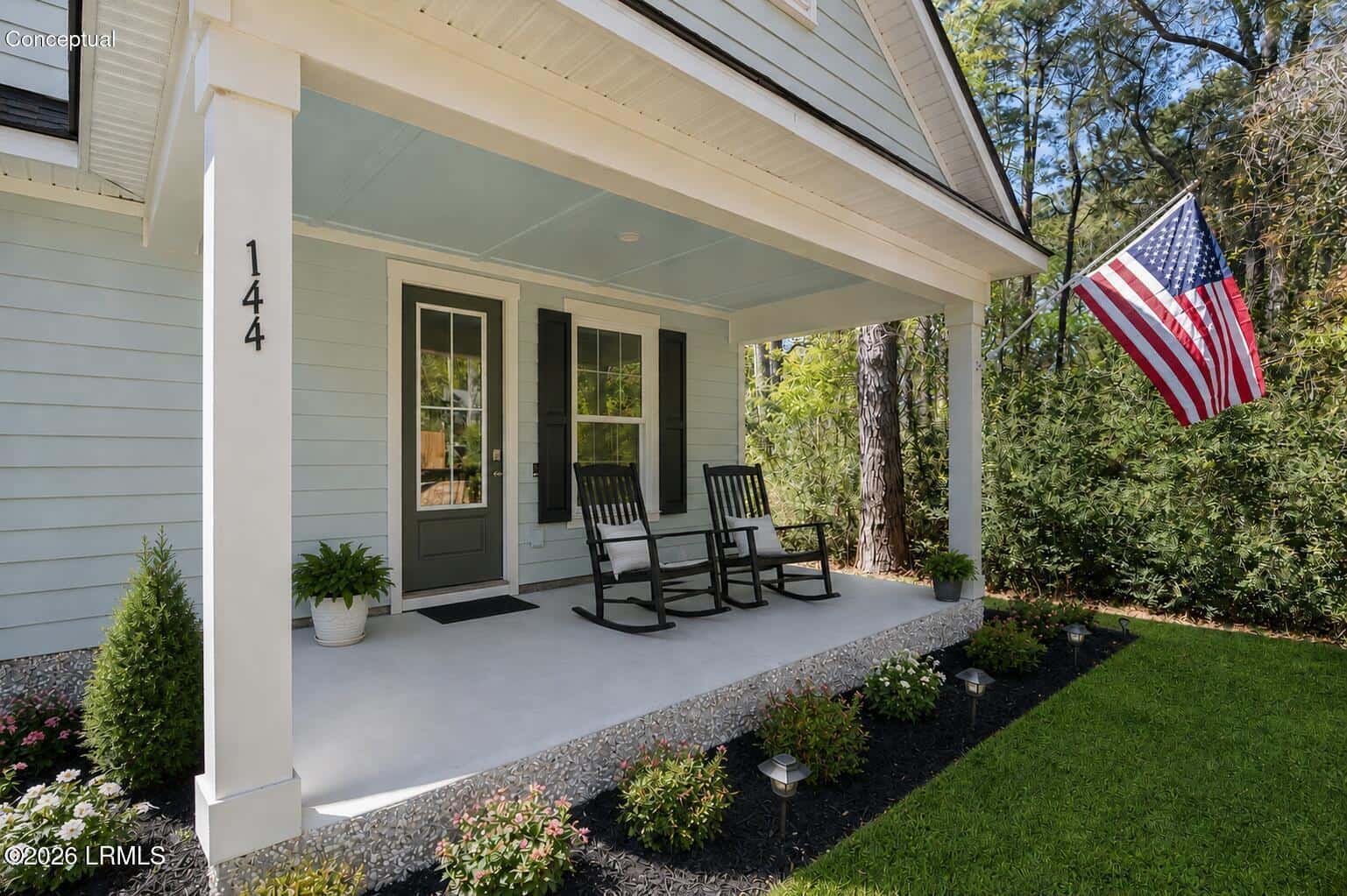 144 Baynard Road, Port Royal, SC 29906 — photo 4 of 26