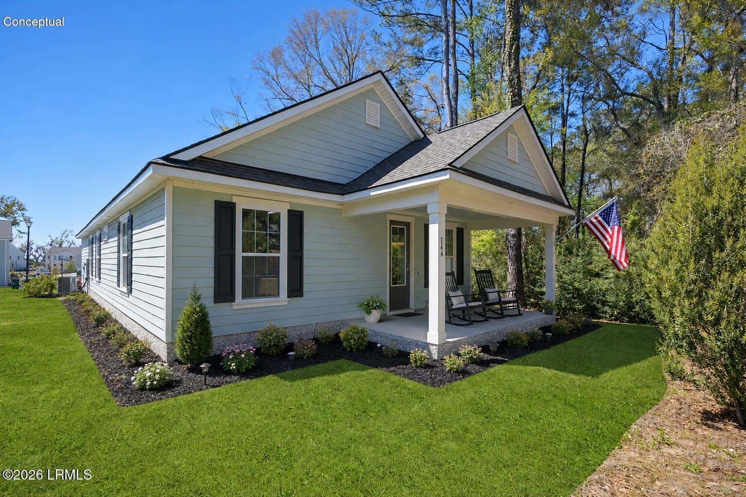 144 Baynard Road, Port Royal, SC 29906 — photo 3 of 26