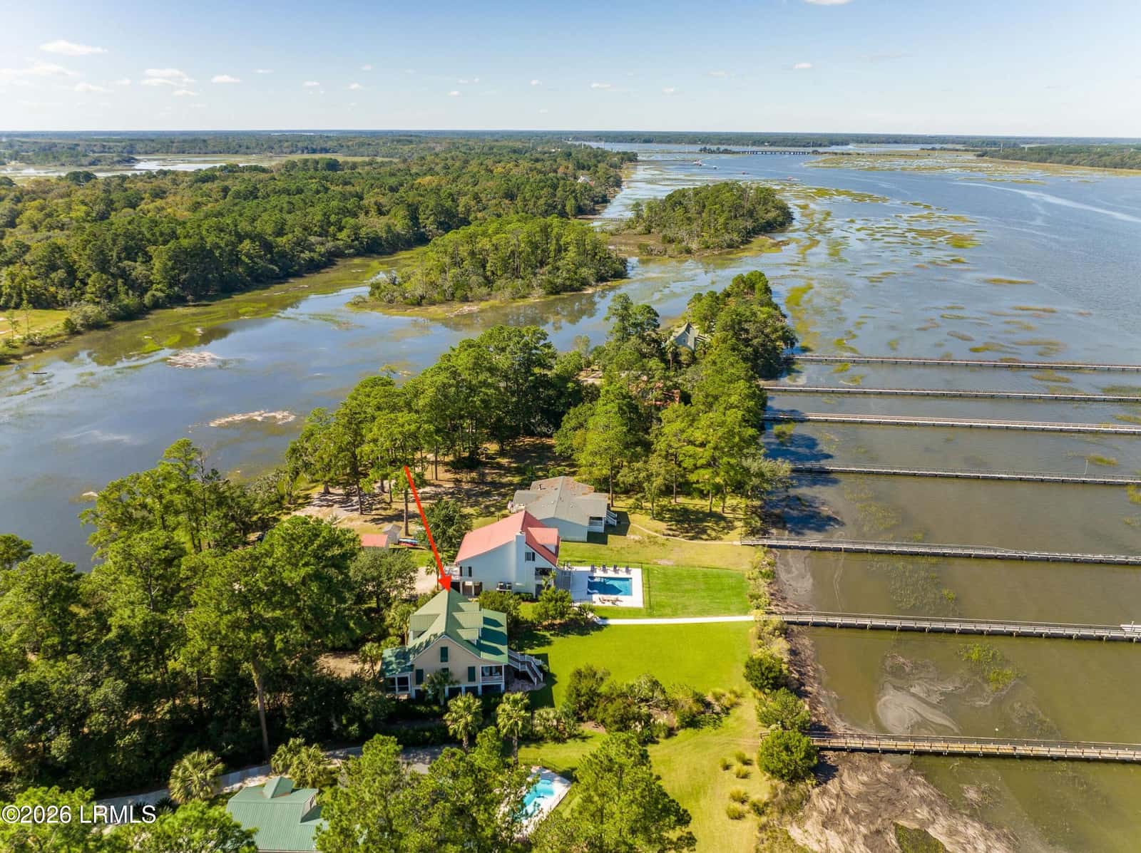 100 Seacrest Lane, Seabrook, SC 29940 — photo 3 of 52