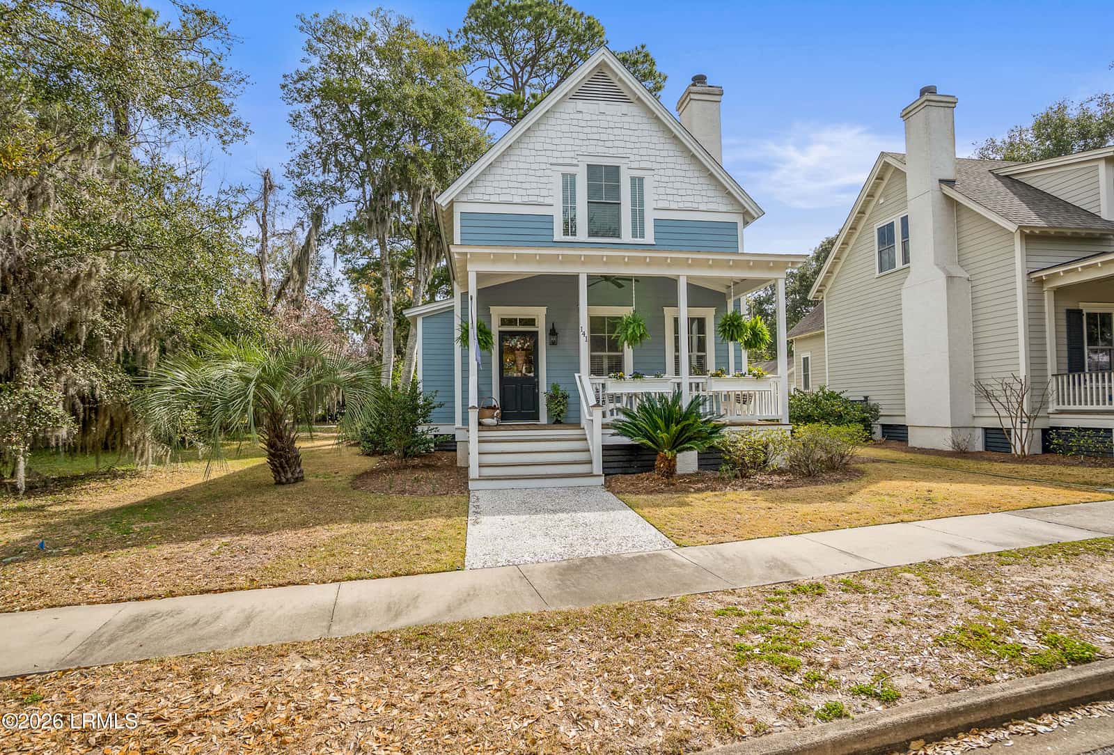 141 Willow Point Road, Beaufort, SC 29906 — photo 3 of 47