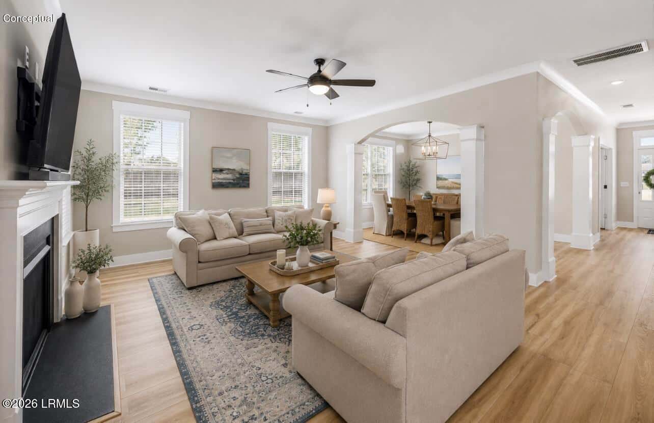 125 Furrow Lane, Beaufort, SC 29907 — photo 5 of 58