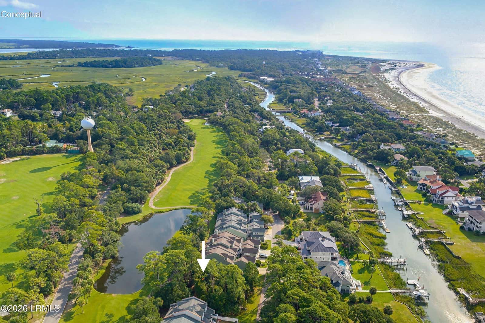 405 Wahoo Drive, Fripp Island, SC 29920 — photo 5 of 26