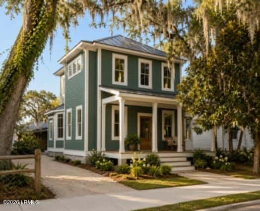 1306 London Avenue, Port Royal, SC 29935 — photo 2 of 7