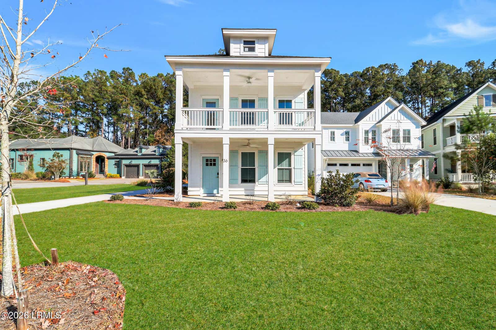 36 Blue Trail Court, Bluffton, SC 29910 — photo 4 of 81