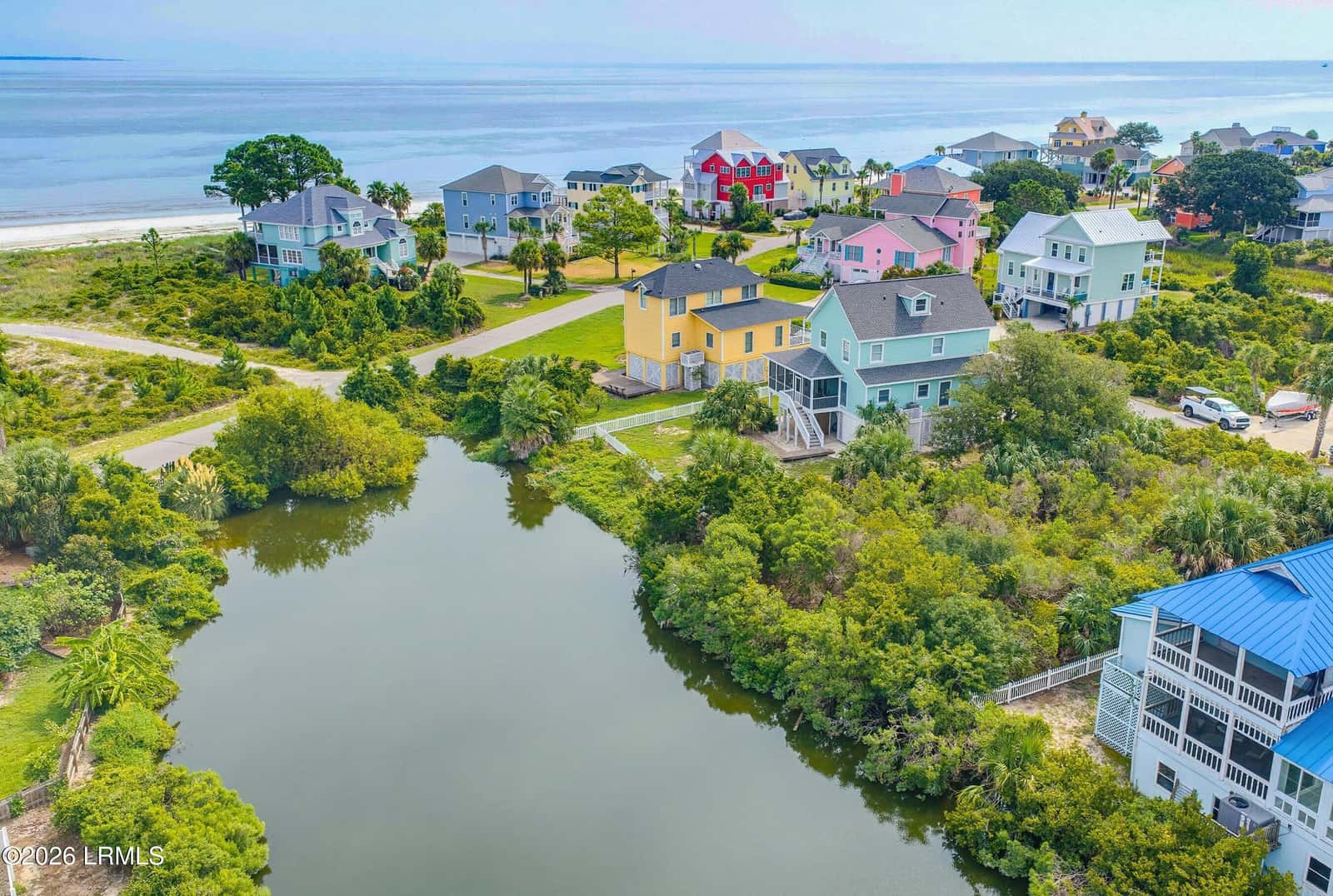 6 Windjammer Lane, St. Helena Island, SC 29920 — photo 3 of 41