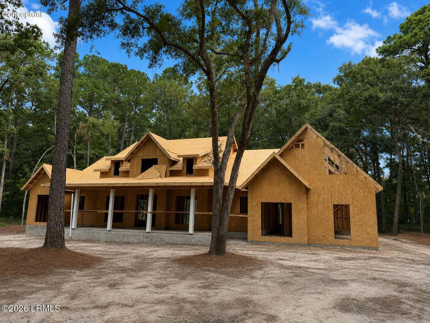 14 Barnaby Bluff, Seabrook, SC 29940 — photo 2 of 22