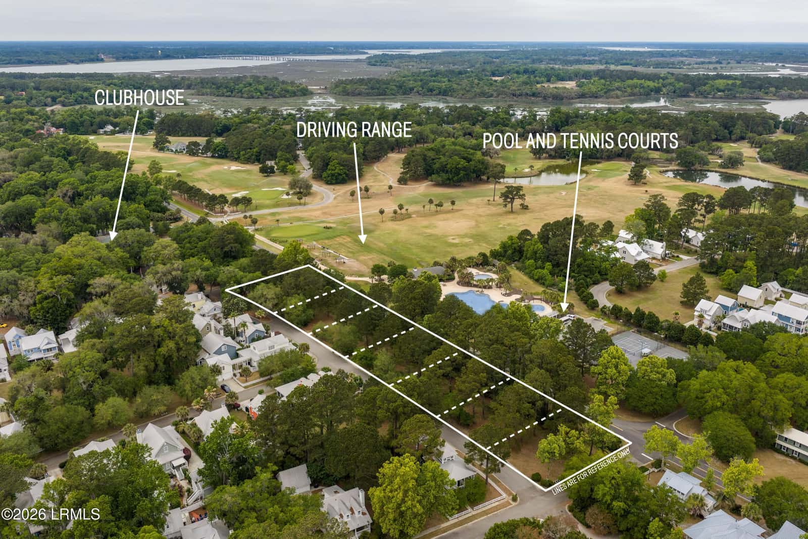 Tbd Lot 35 Addison Road, Beaufort, SC 29907 — photo 3 of 6
