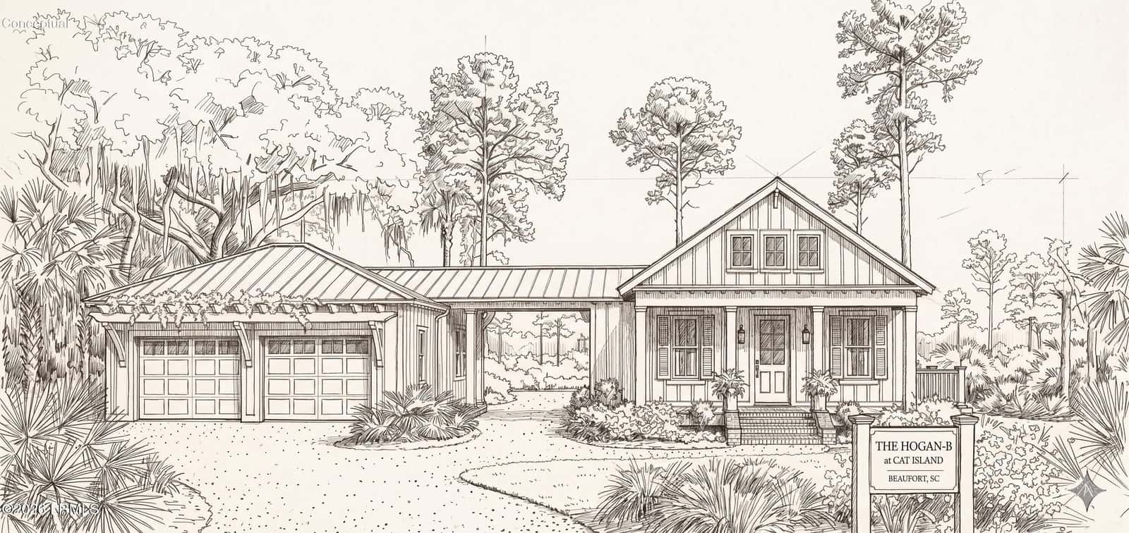 Tbd Lot 35 Addison Road, Beaufort, SC 29907