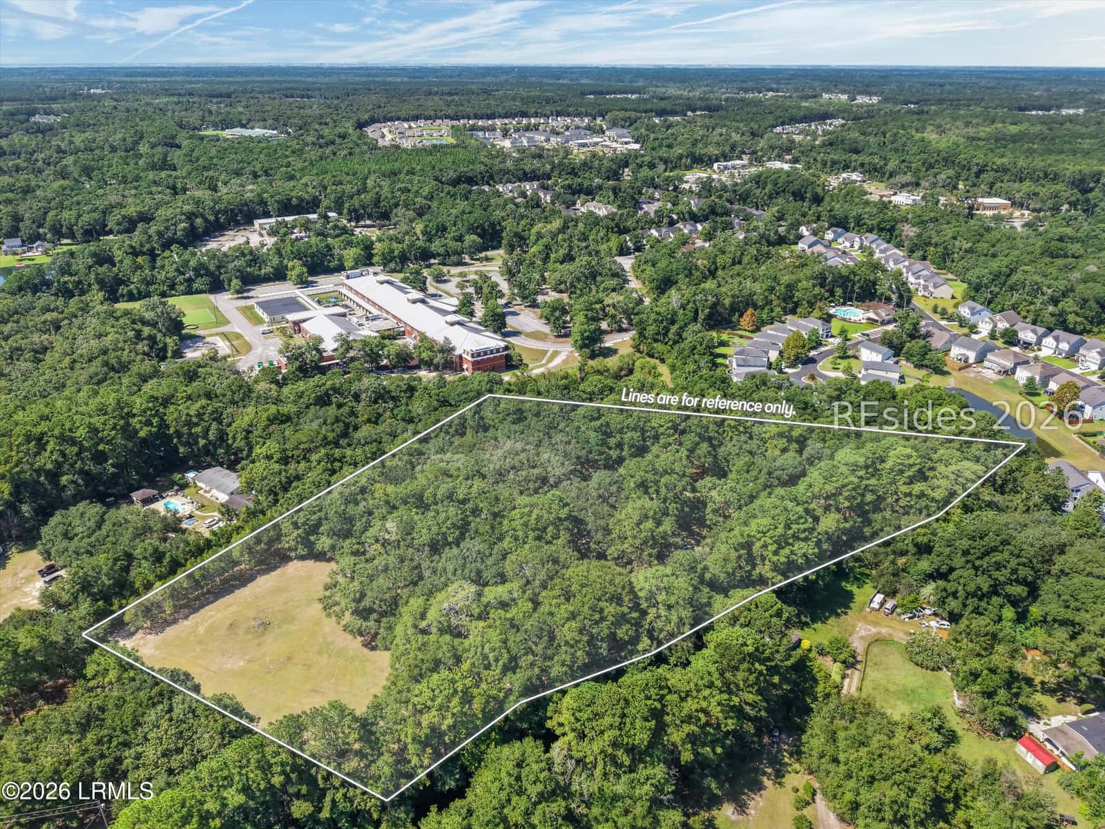 46 Rainbow Road, Bluffton, SC 29910 — photo 4 of 47