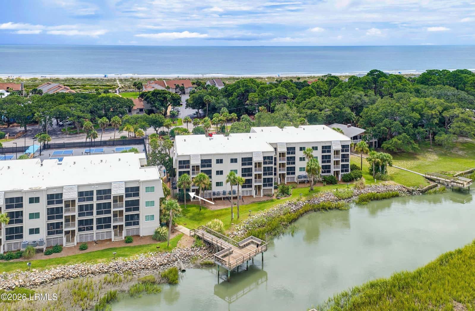 173 Beach Club Villa Drive 173, Fripp Island, SC 29920 — photo 2 of 30
