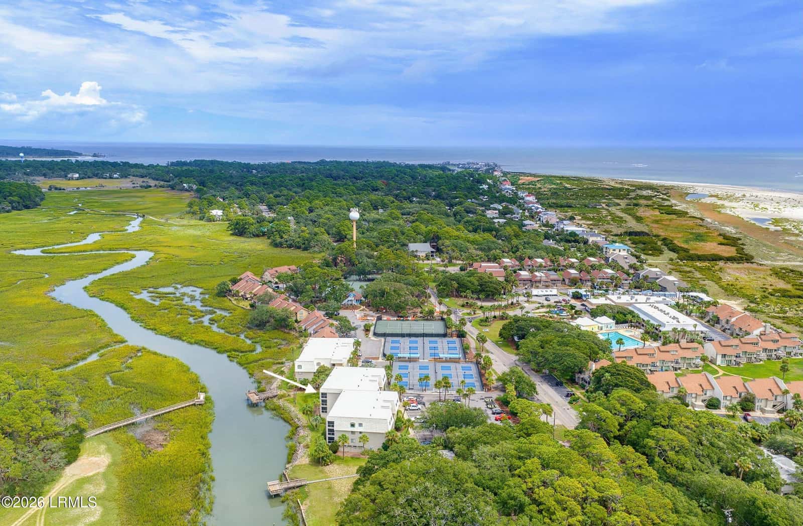173 Beach Club Villa Drive 173, Fripp Island, SC 29920 — photo 5 of 30