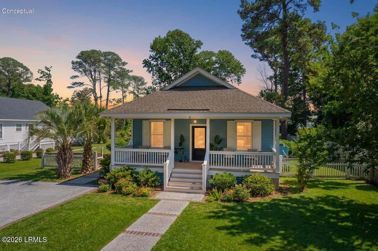 8 River Drive, Beaufort, SC 29907 — photo 2 of 58