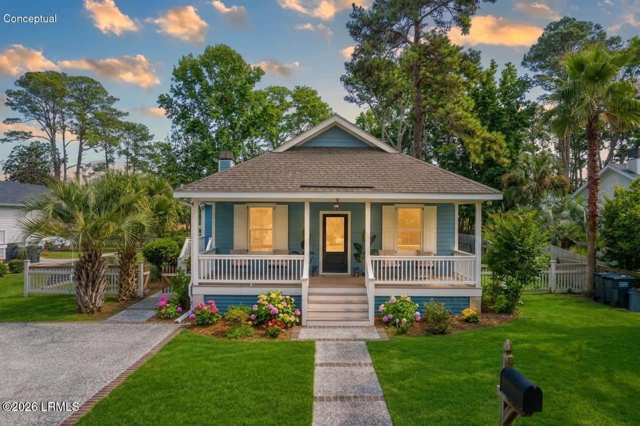 8 River Drive, Beaufort, SC 29907 — photo 4 of 58