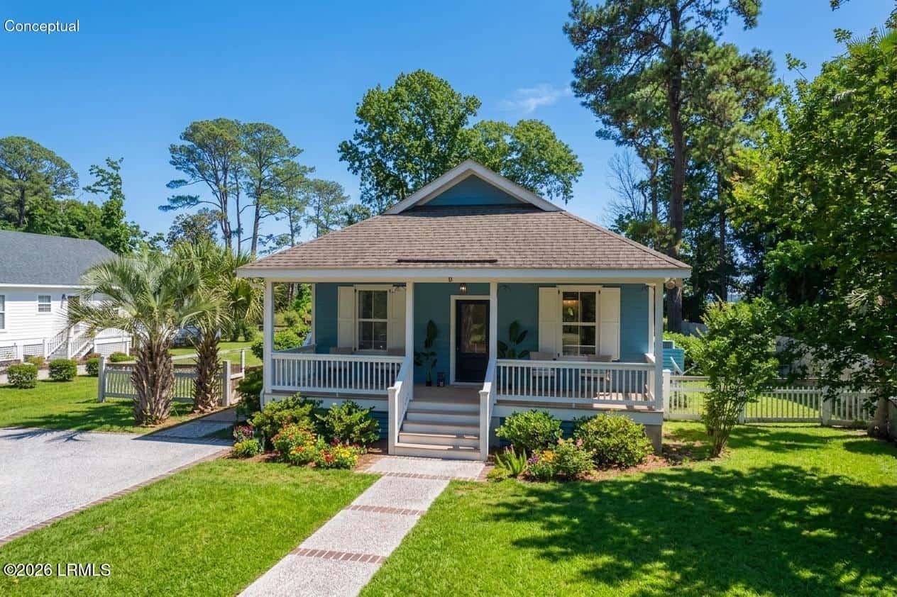 8 River Drive, Beaufort, SC 29907 — photo 5 of 58