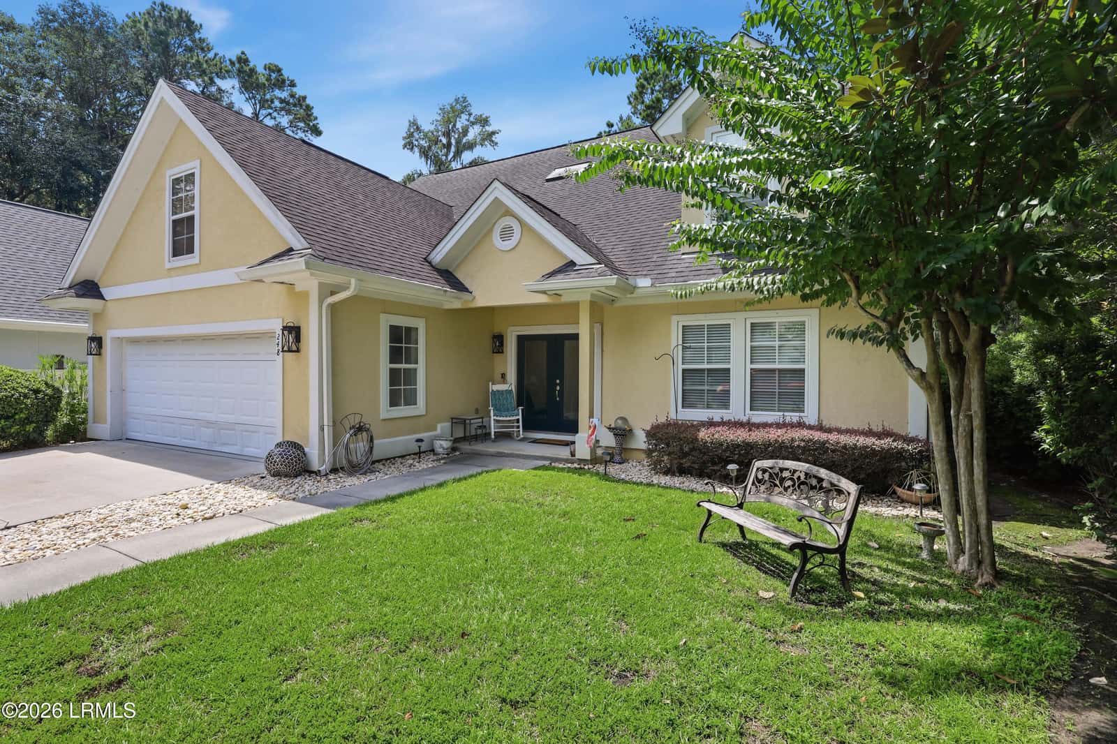 248 Club Gate Drive, Bluffton, SC 29910 — photo 5 of 40