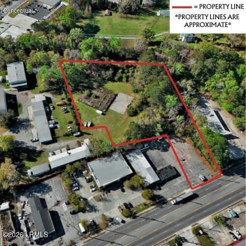 Tbd Boundary Street, Burton, SC 29906 — photo 2 of 6
