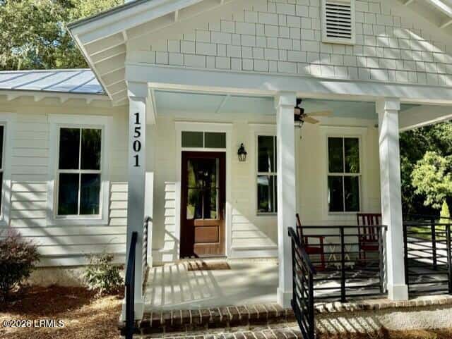1501 Lafayette Street, Beaufort, SC 29902 — photo 3 of 31