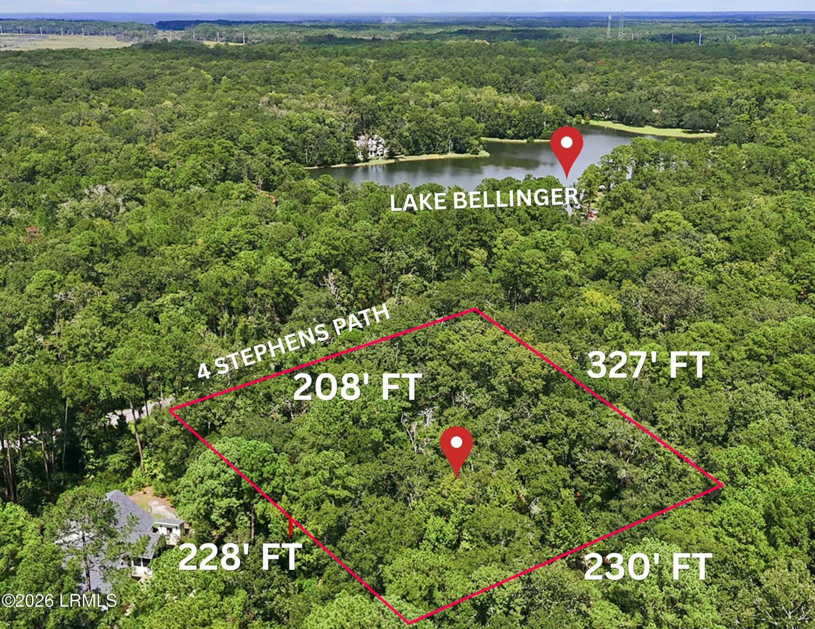 4 Stephens Path, Seabrook, SC 29940 — photo 2 of 97