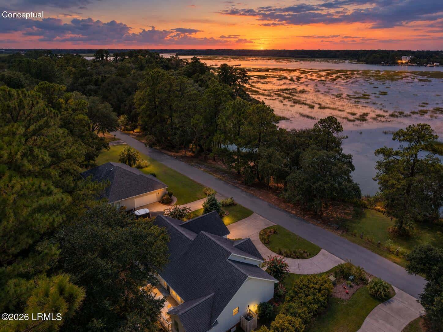 257 Pleasant Point Drive, Beaufort, SC 29907 — photo 5 of 59