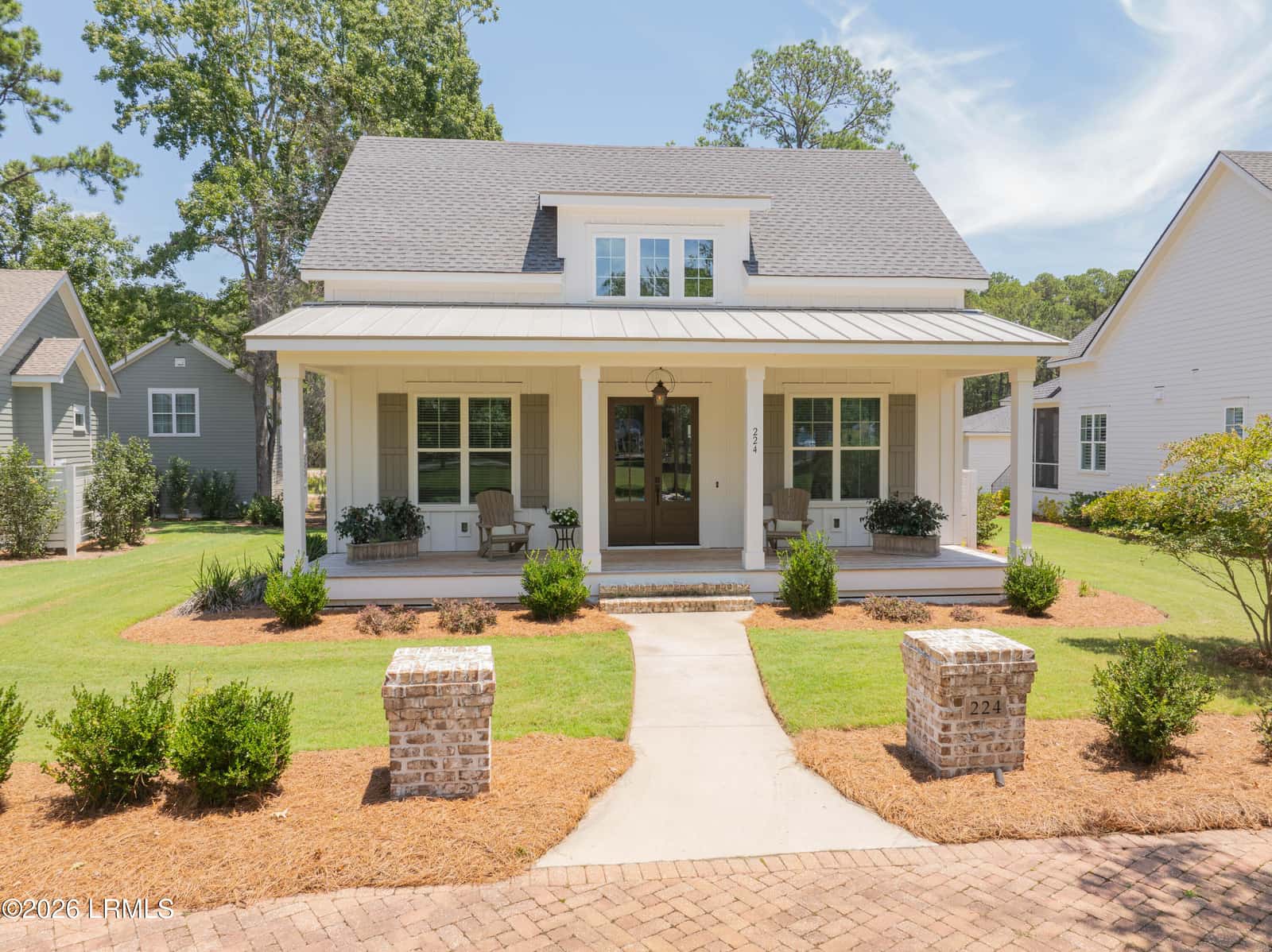 224 Coosaw Point Boulevard, Beaufort, SC 29907 — photo 2 of 14