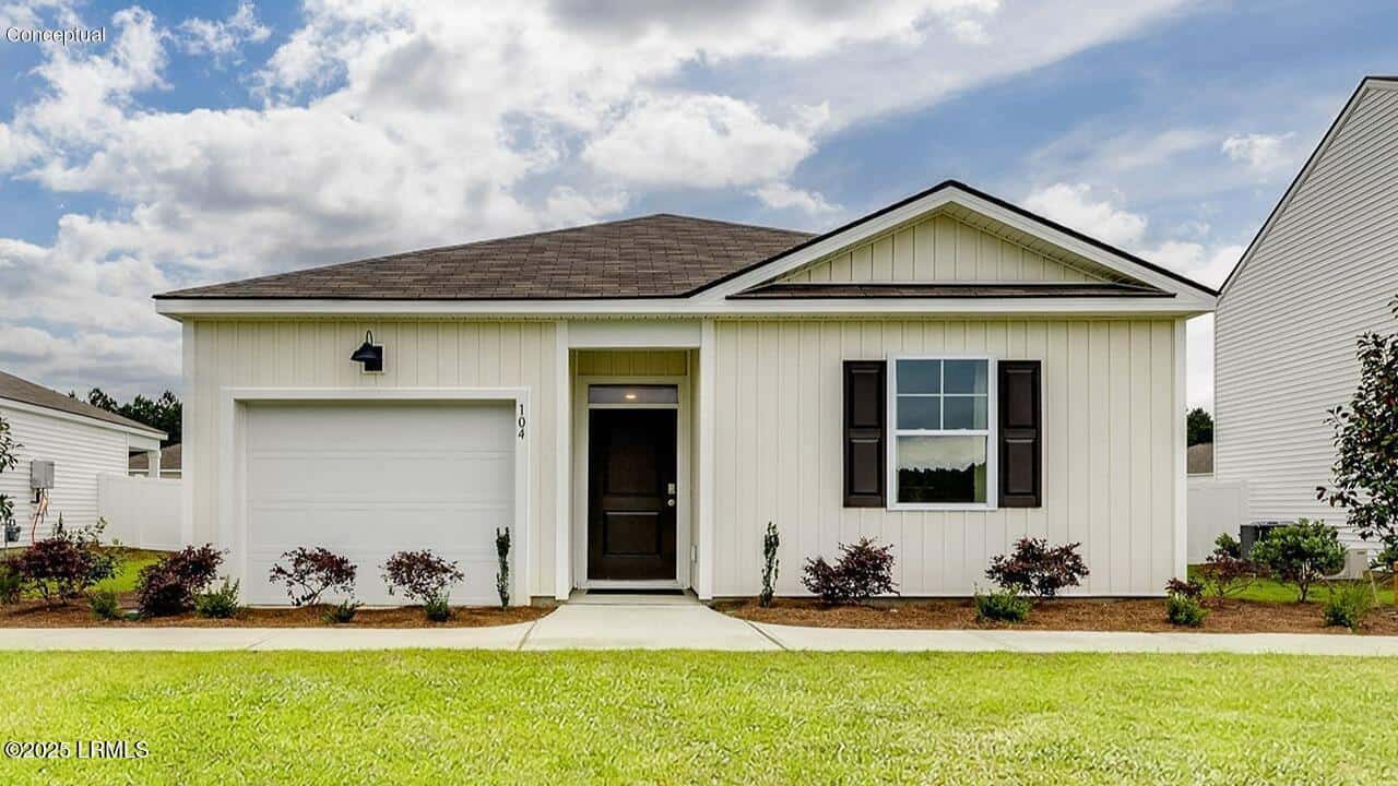 579 Sanctum Street, Ridgeland, SC 29936