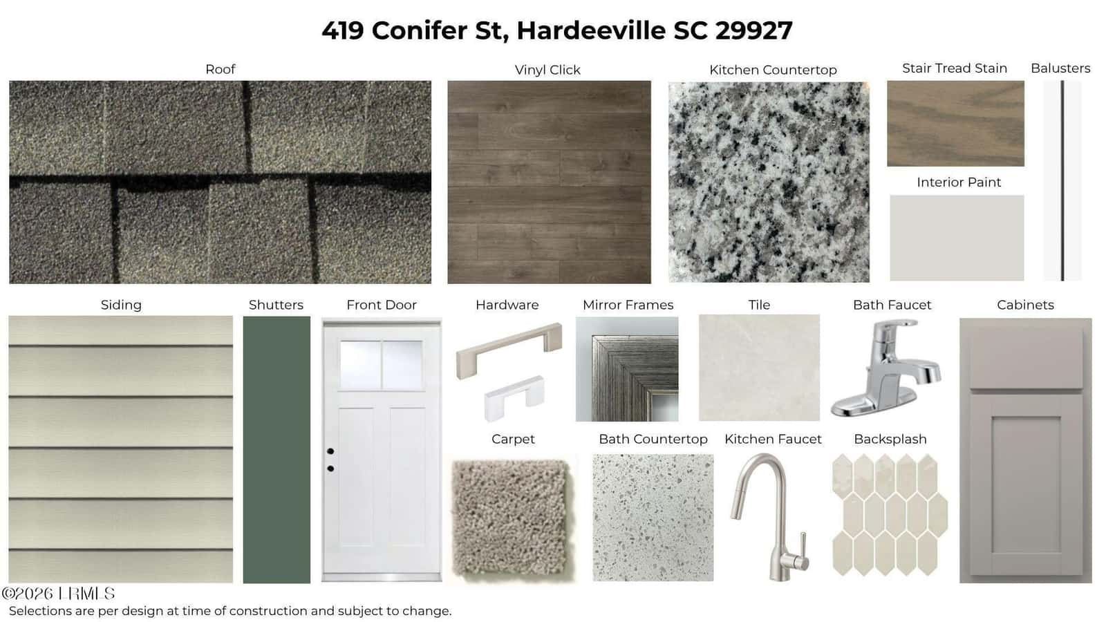 419 Conifer Street, Hardeeville, SC 29927 — photo 3 of 4