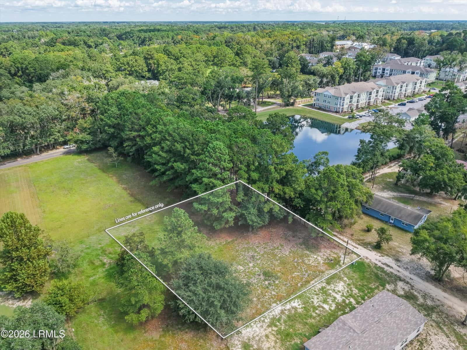 Tbd Leo Green Road, Beaufort, SC 29906 — photo 5 of 13