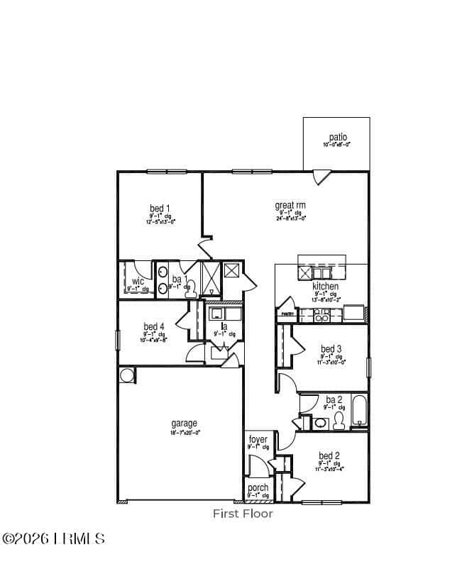 59 Pollen Drive, Ridgeland, SC 29936 — photo 4 of 32