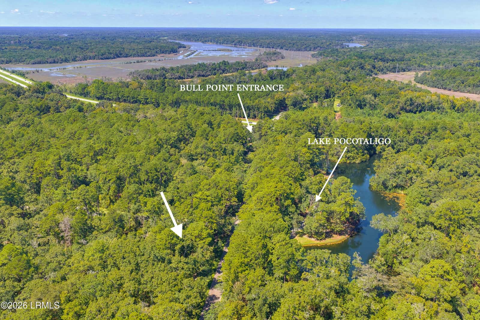 64 Bull Point Drive, Seabrook, SC 29940 — photo 2 of 36