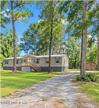 45 Chowan Creek Bluff, Beaufort, SC 29907 — photo 2 of 55