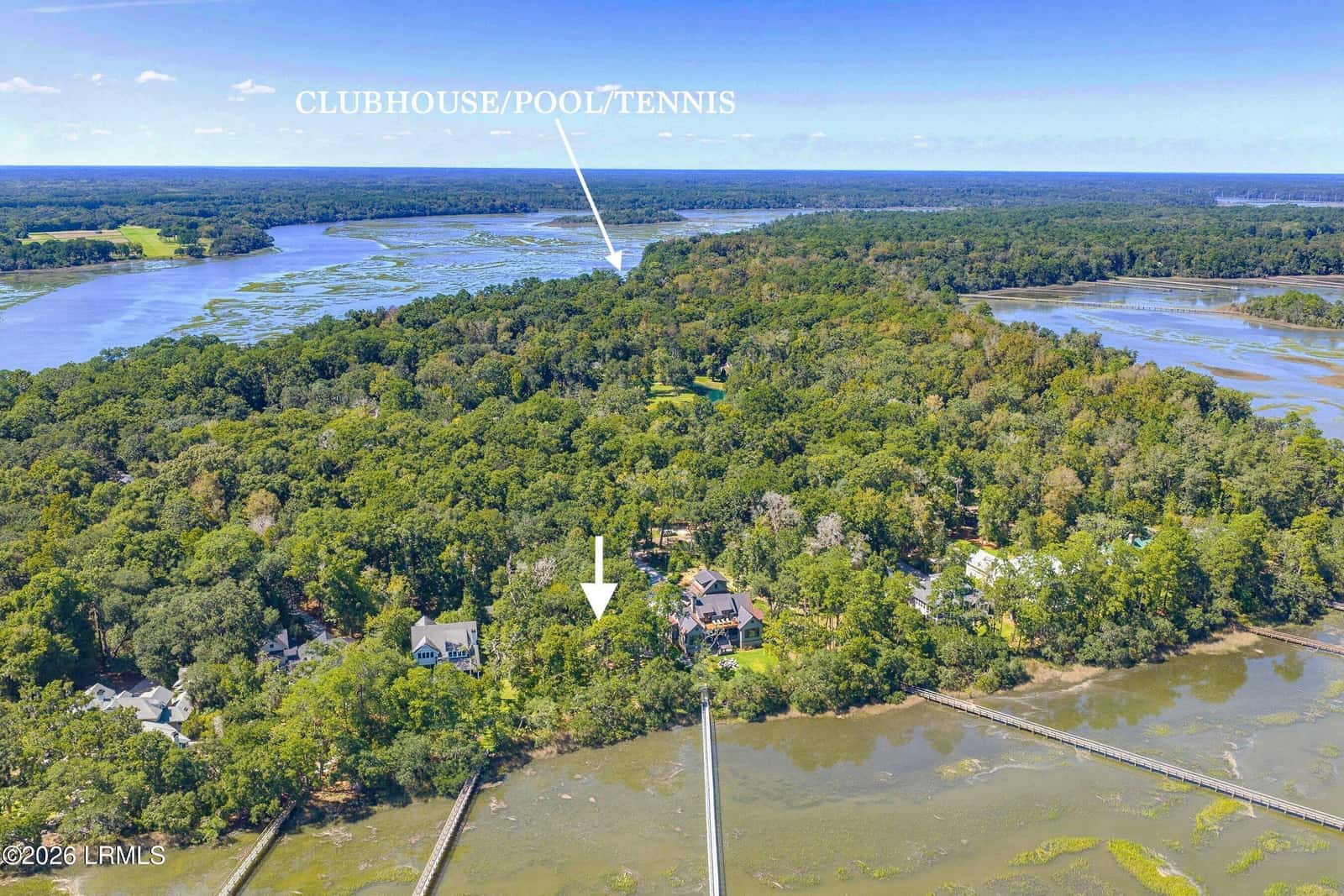 208 Bull Point Drive, Seabrook, SC 29940 — photo 3 of 50