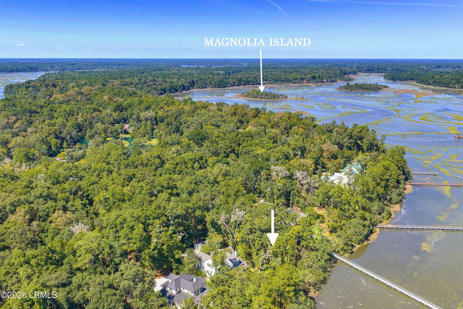 208 Bull Point Drive, Seabrook, SC 29940 — photo 4 of 50