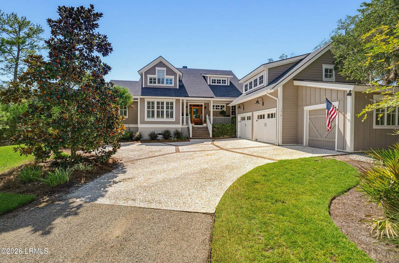 1418 Gleasons Landing Drive, St. Helena Island, SC 29920 — photo 2 of 69