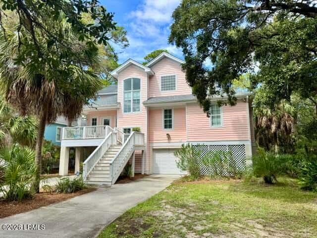 14 Crooked Creek Lane, Fripp Island, SC 29920 — photo 3 of 69