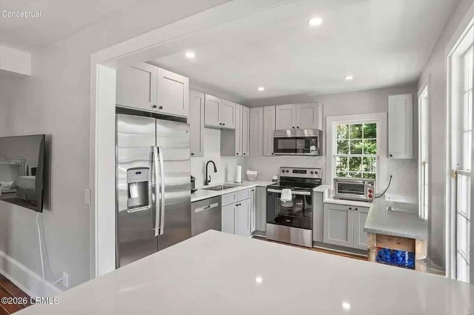 606 Carteret Street 1, Beaufort, SC 29902 — photo 4 of 17